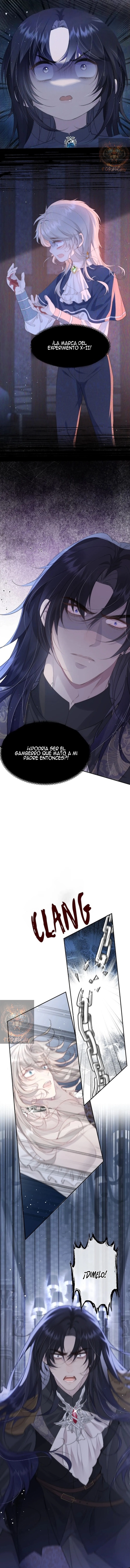 Prisión glacial Capitulo 1 página 5