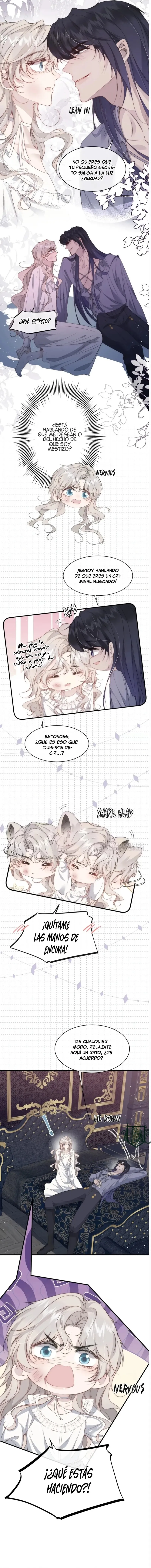 Prisión glacial Capitulo 11 página 2