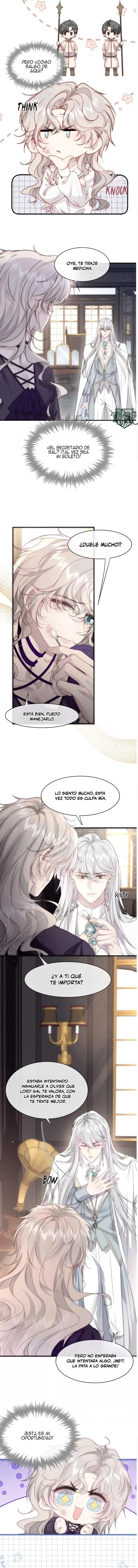 Prisión glacial Capitulo 11 página 4