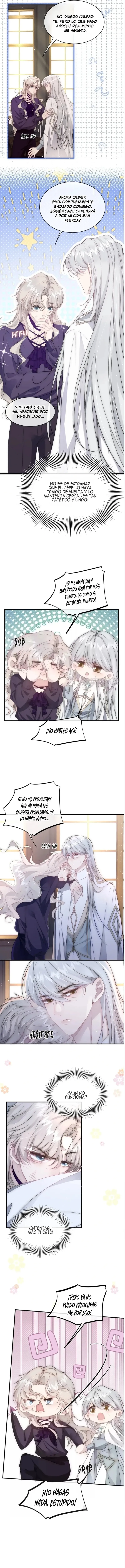 Prisión glacial Capitulo 11 página 5
