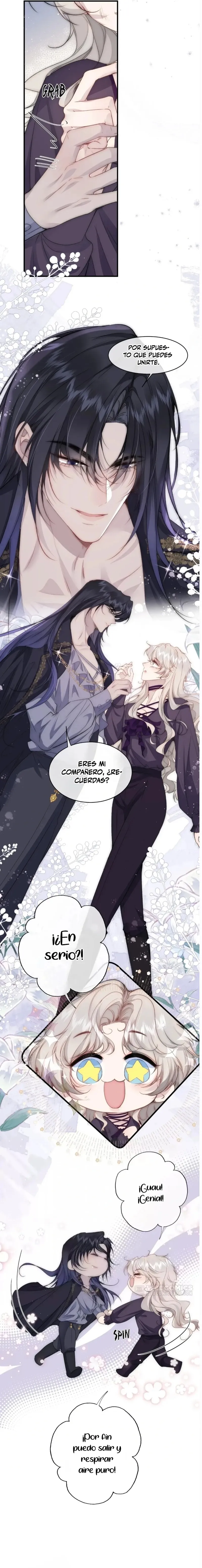 Prisión glacial Capitulo 12 página 3