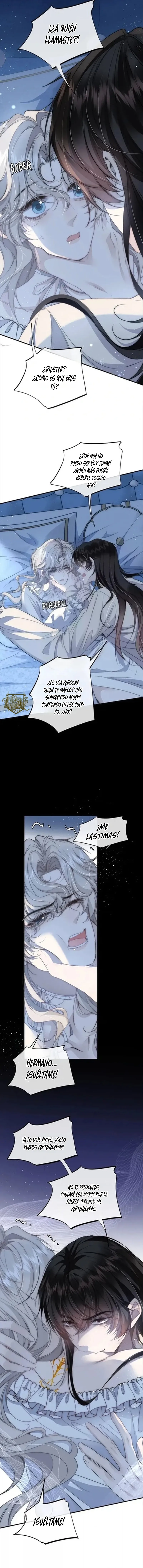 Prisión glacial Capitulo 15 página 3