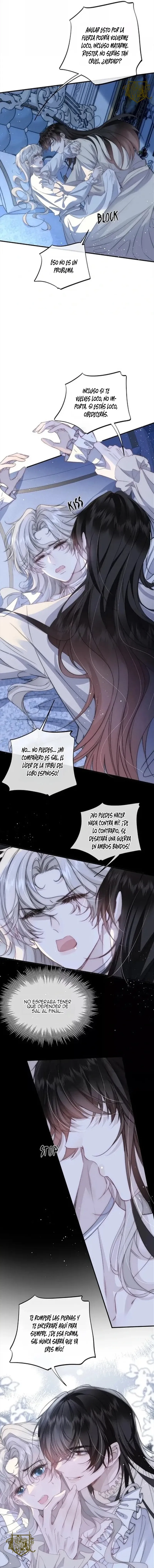 Prisión glacial Capitulo 15 página 4