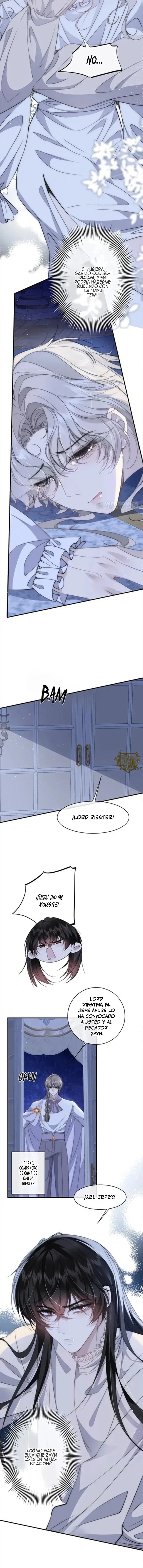 Prisión glacial Capitulo 15 página 5