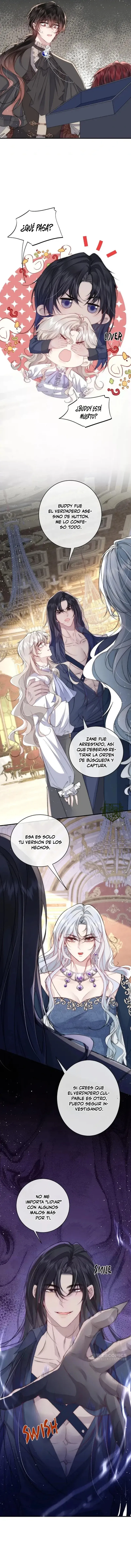Prisión glacial Capitulo 17 página 2