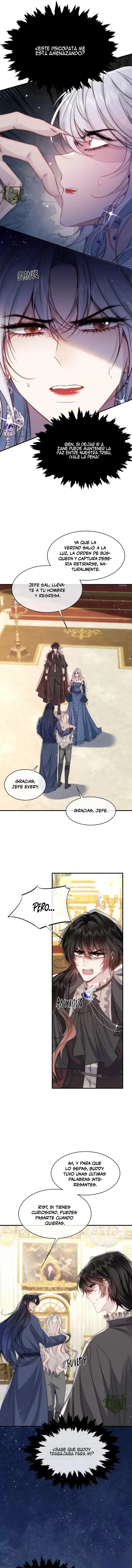 Prisión glacial Capitulo 17 página 3