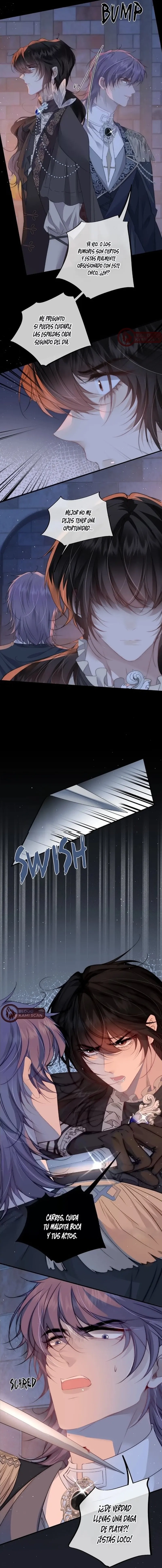 Prisión glacial Capitulo 2 página 8