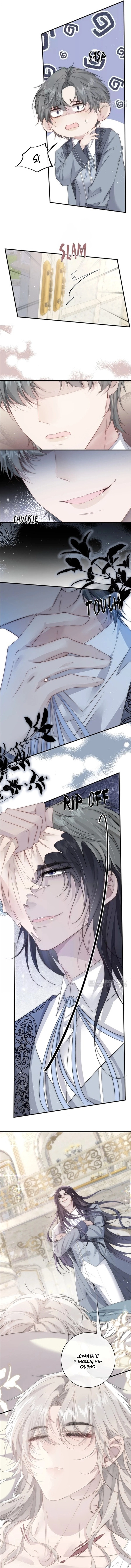 Prisión glacial Capitulo 4 página 3