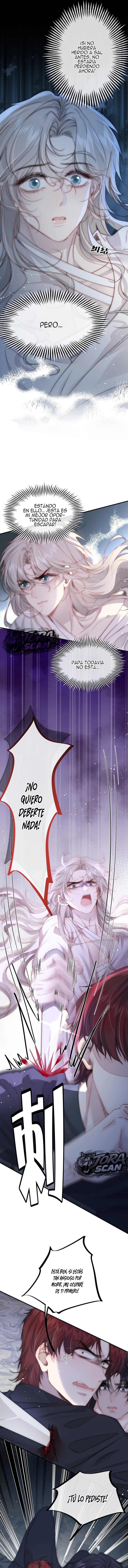 Prisión glacial Capitulo 7 página 3