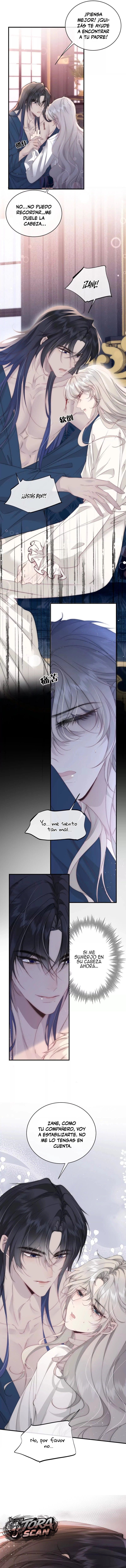 Prisión glacial Capitulo 8 página 4
