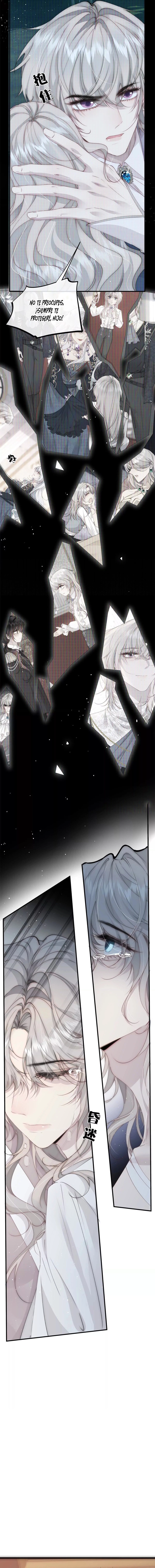 Prisión glacial Capitulo 8 página 7