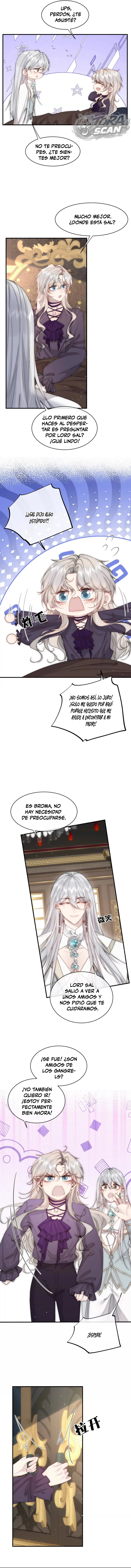 Prisión glacial Capitulo 9 página 2