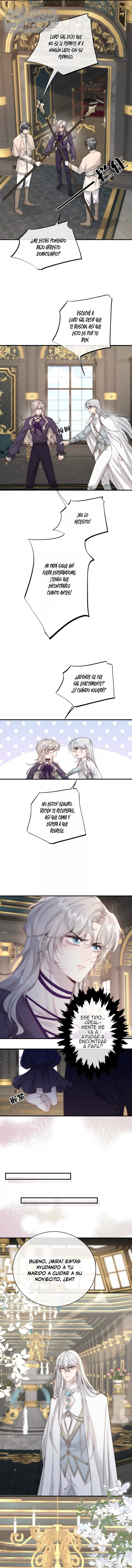 Prisión glacial Capitulo 9 página 3