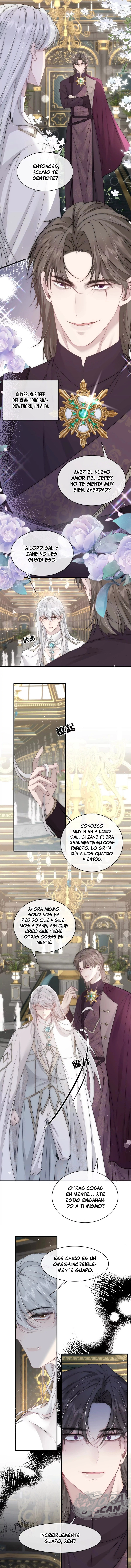 Prisión glacial Capitulo 9 página 4