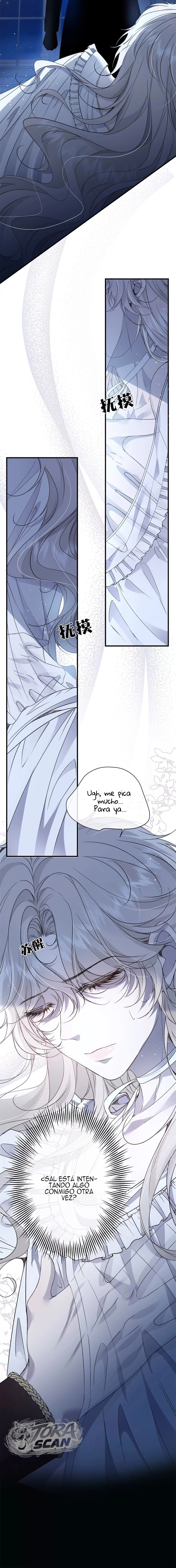 Prisión glacial Capitulo 9 página 6