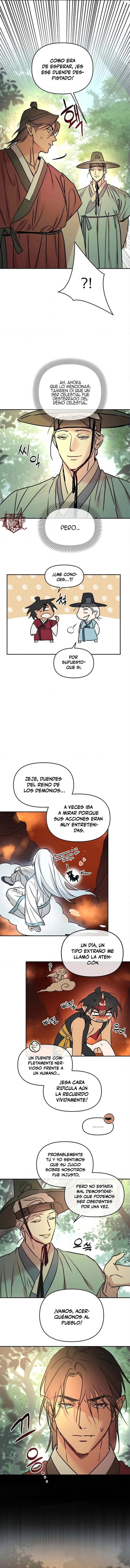 ¡Negligencia en el deber! Capitulo 3 página 2