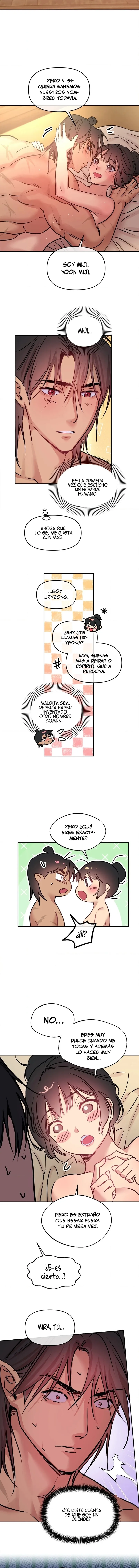 ¡Negligencia en el deber! Capitulo 8 página 5