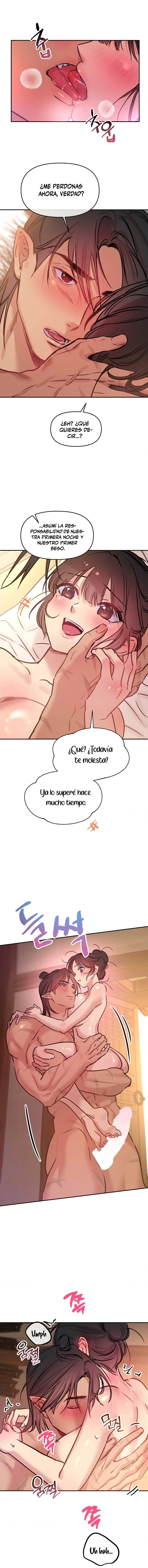 ¡Negligencia en el deber! Capitulo 8 página 7