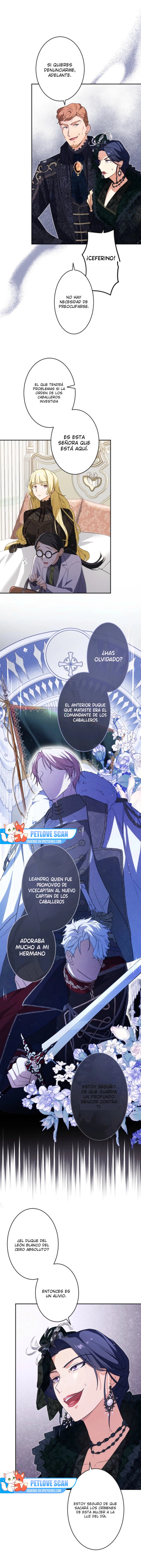 Cómo sobrevivir como la madrastra malvada Capitulo 1 página 11