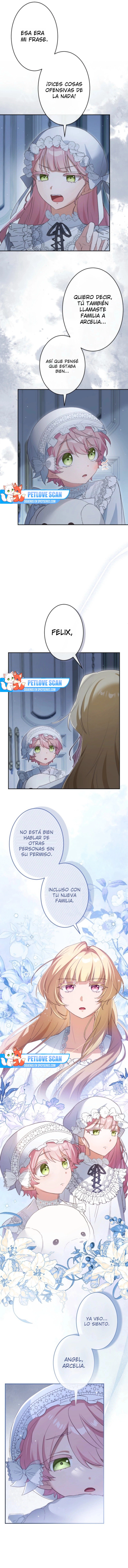 Cómo sobrevivir como la madrastra malvada Capitulo 12 página 5