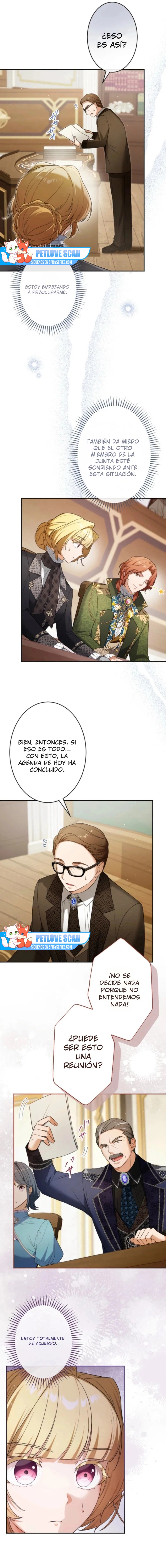 Cómo sobrevivir como la madrastra malvada Capitulo 15 página 5