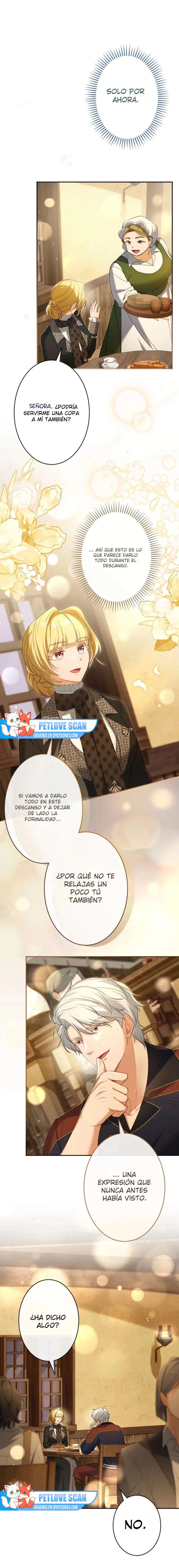 Cómo sobrevivir como la madrastra malvada Capitulo 17 página 11
