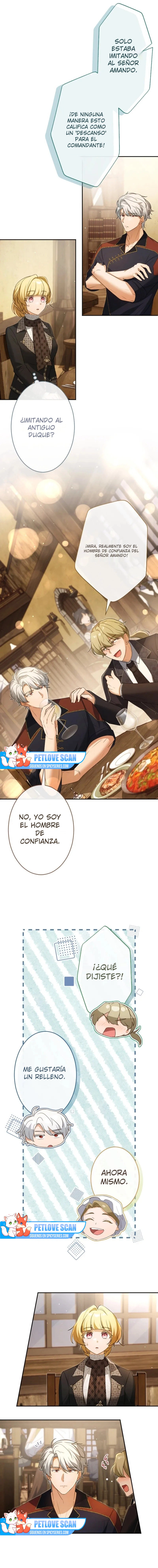 Cómo sobrevivir como la madrastra malvada Capitulo 17 página 6