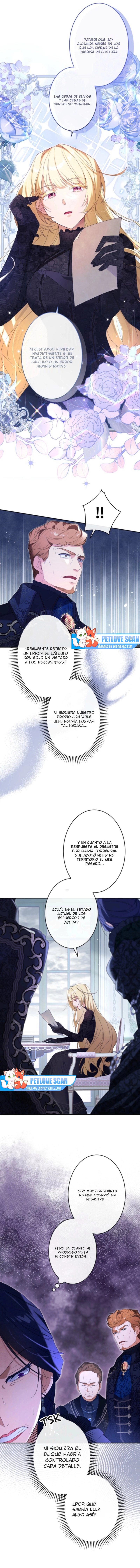 Cómo sobrevivir como la madrastra malvada Capitulo 2 página 2