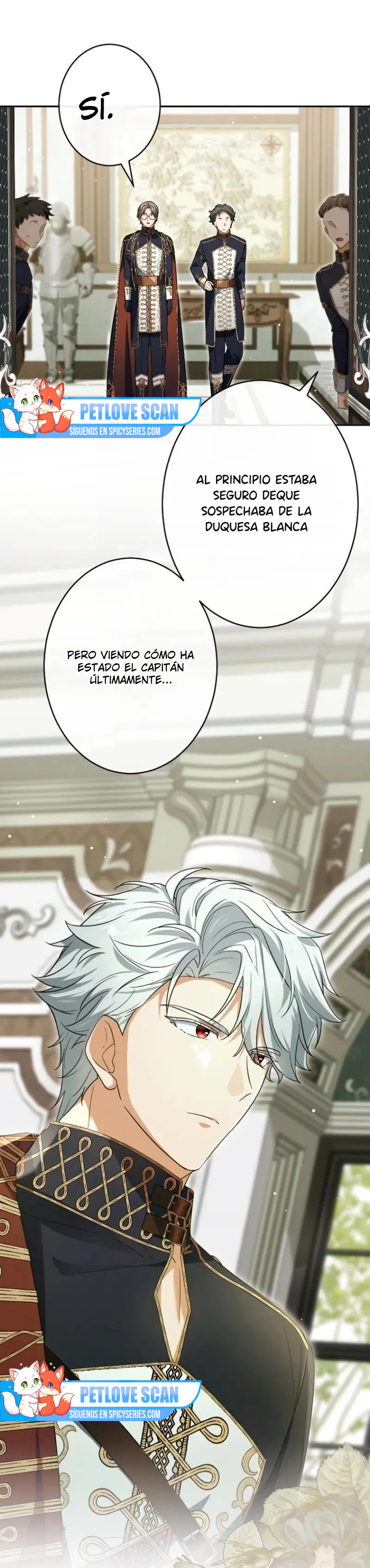 Cómo sobrevivir como la madrastra malvada Capitulo 23 página 10
