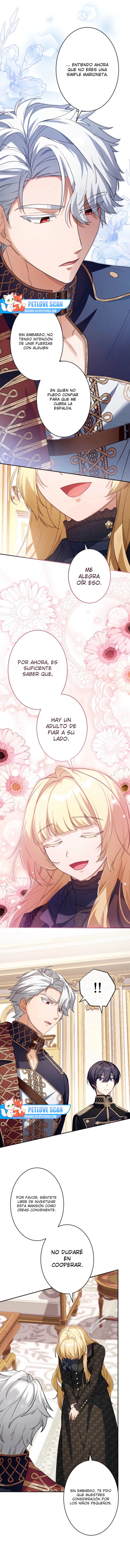 Cómo sobrevivir como la madrastra malvada Capitulo 4 página 13