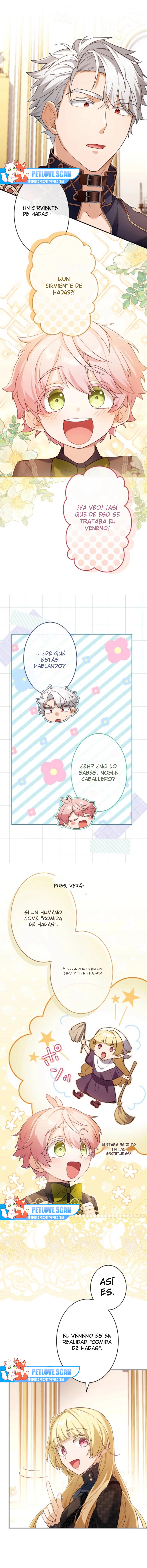 Cómo sobrevivir como la madrastra malvada Capitulo 4 página 8