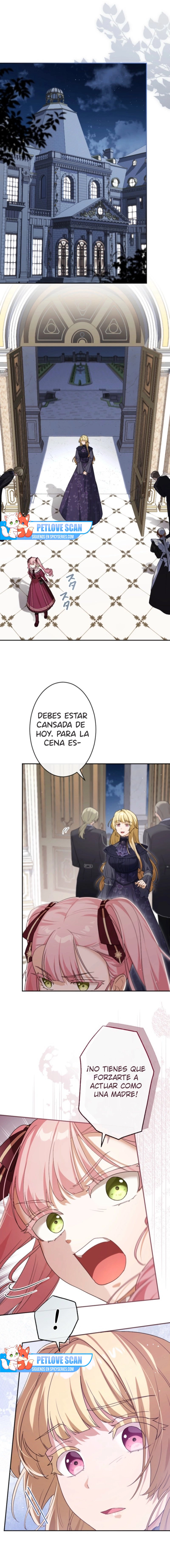Cómo sobrevivir como la madrastra malvada Capitulo 8 página 6