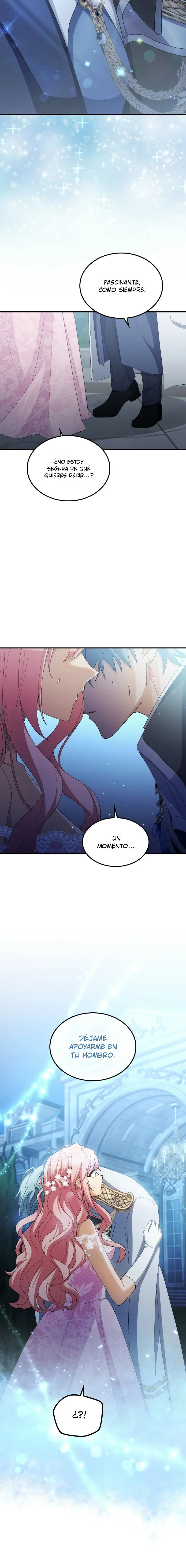 Mi Favorito está Obsesionado conmigo. Capitulo 12 página 7