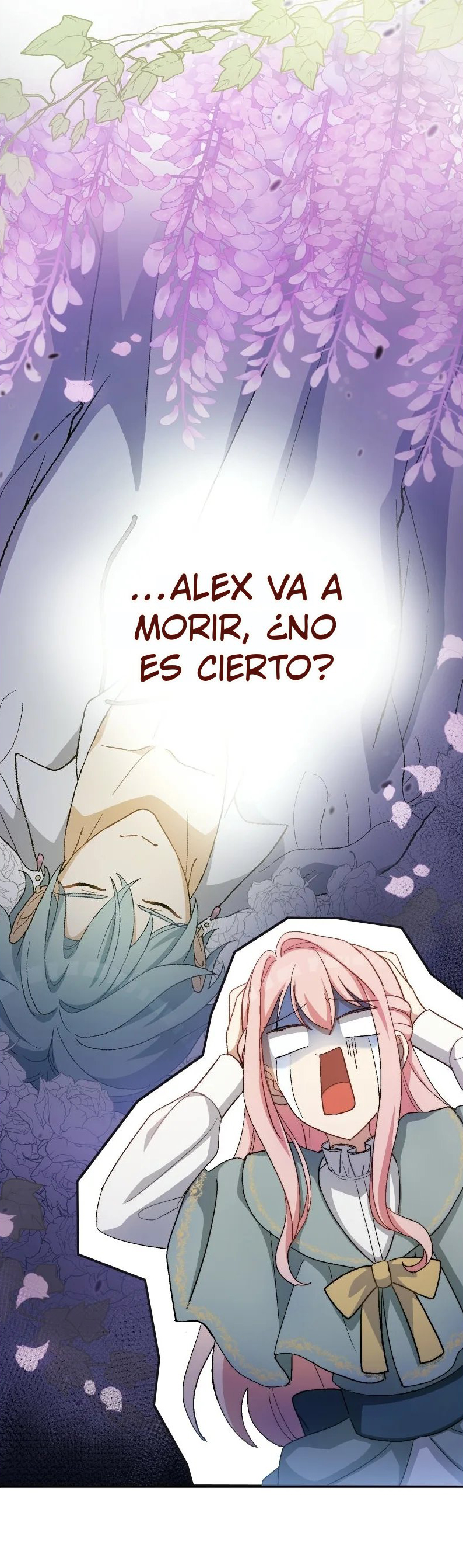 Mi Favorito está Obsesionado conmigo. Capitulo 2 página 4
