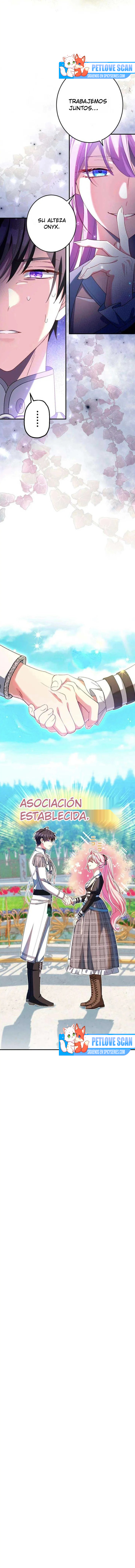 Mi Favorito está Obsesionado conmigo. Capitulo 33 página 4