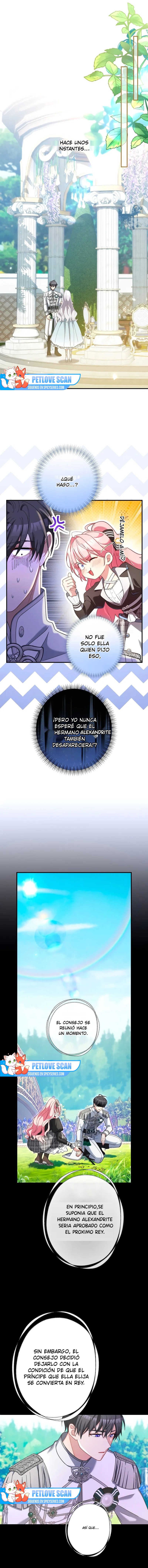 Mi Favorito está Obsesionado conmigo. Capitulo 37 página 4
