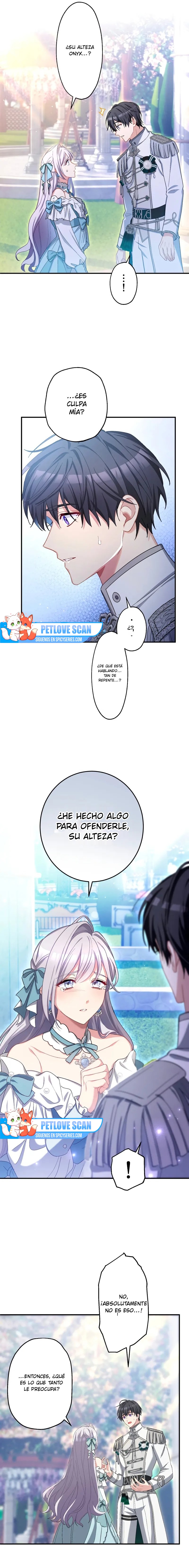 Mi Favorito está Obsesionado conmigo. Capitulo 37 página 6