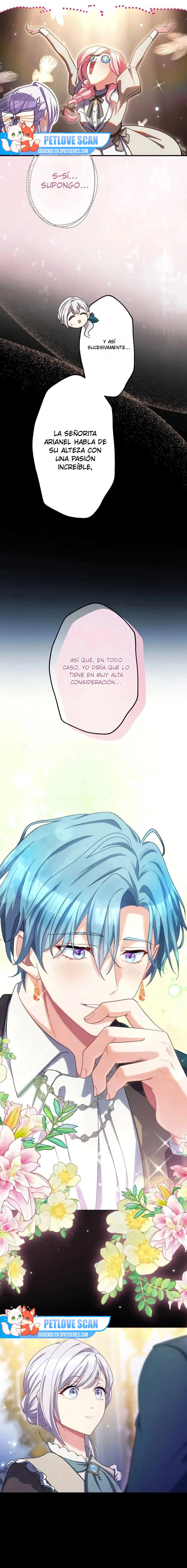 Mi Favorito está Obsesionado conmigo. Capitulo 38 página 6