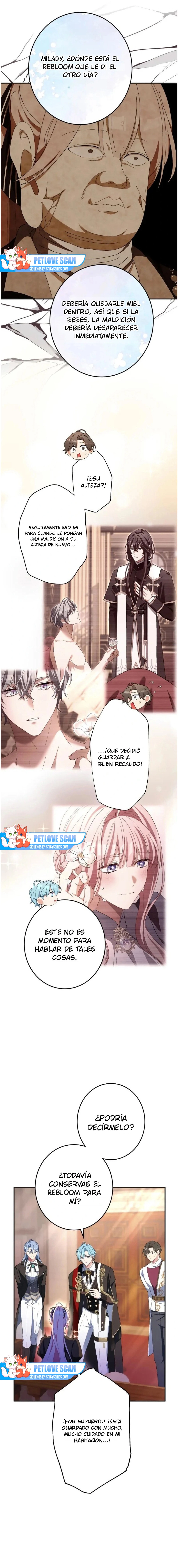 Mi Favorito está Obsesionado conmigo. Capitulo 41 página 14