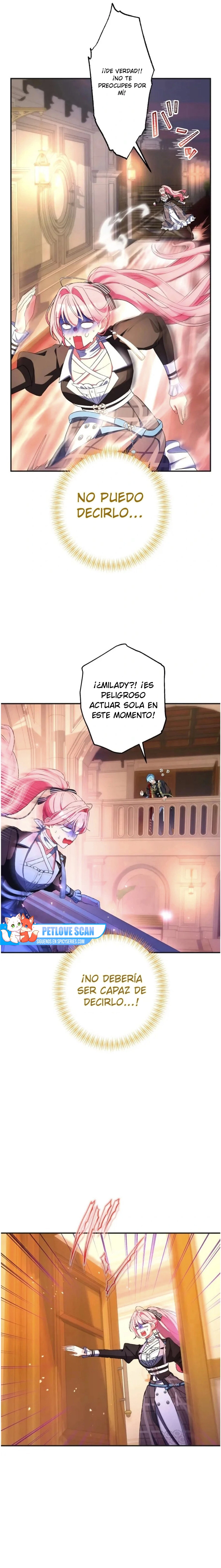 Mi Favorito está Obsesionado conmigo. Capitulo 41 página 16
