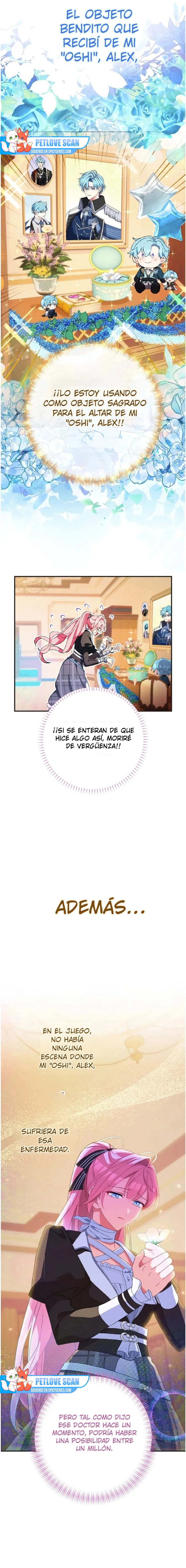 Mi Favorito está Obsesionado conmigo. Capitulo 41 página 17