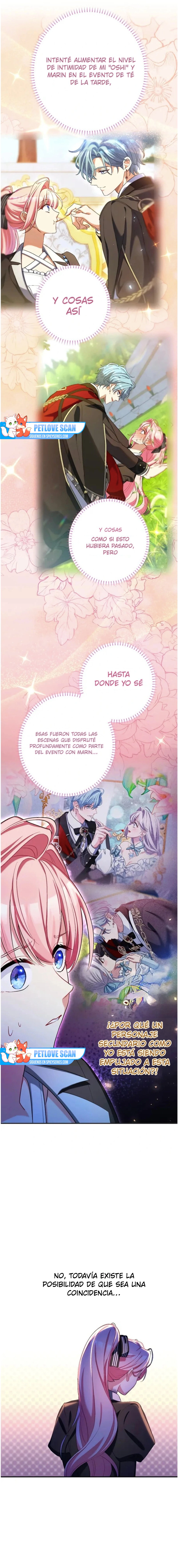 Mi Favorito está Obsesionado conmigo. Capitulo 41 página 9