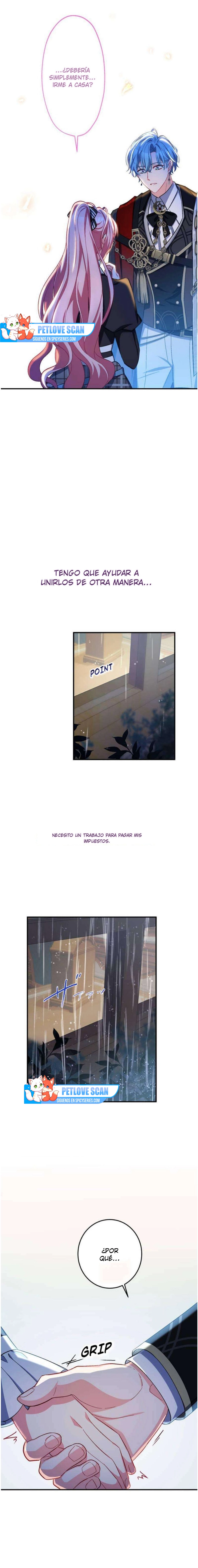Mi Favorito está Obsesionado conmigo. Capitulo 42 página 13