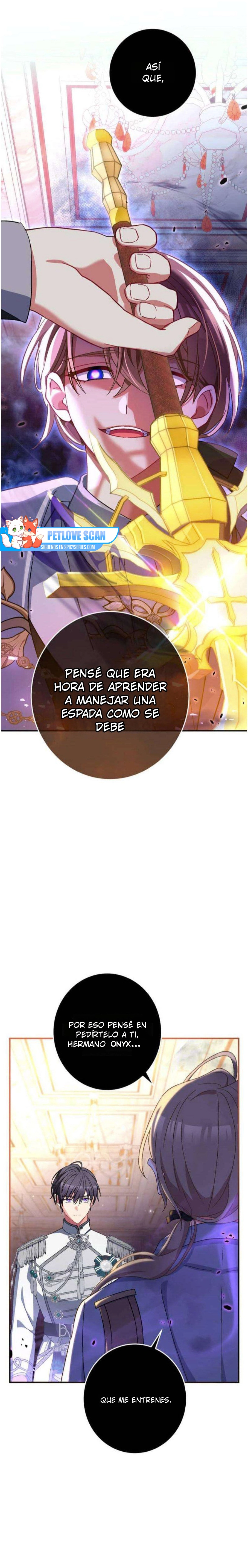 Mi Favorito está Obsesionado conmigo. Capitulo 42 página 2
