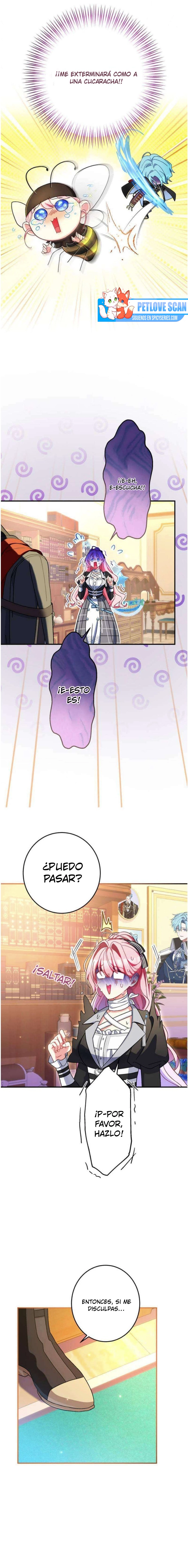 Mi Favorito está Obsesionado conmigo. Capitulo 42 página 5