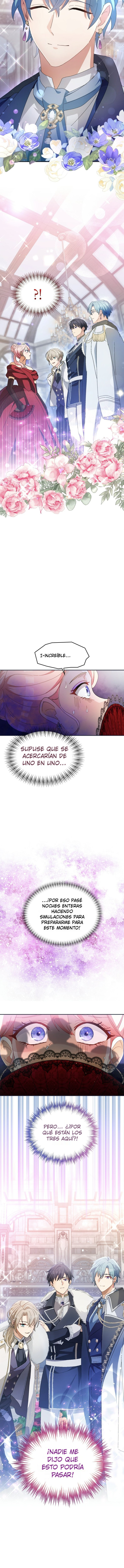 Mi Favorito está Obsesionado conmigo. Capitulo 6 página 6