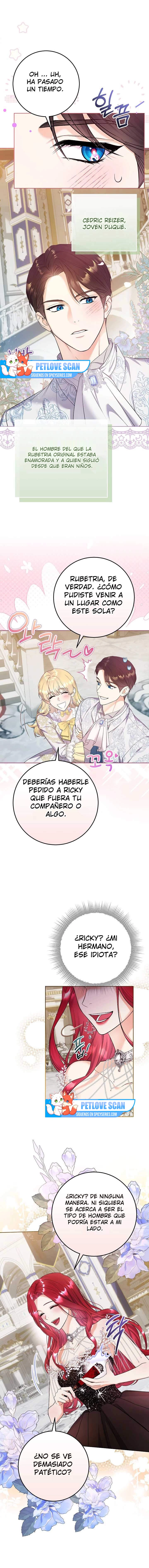 Dama famosa Capitulo 1 página 10