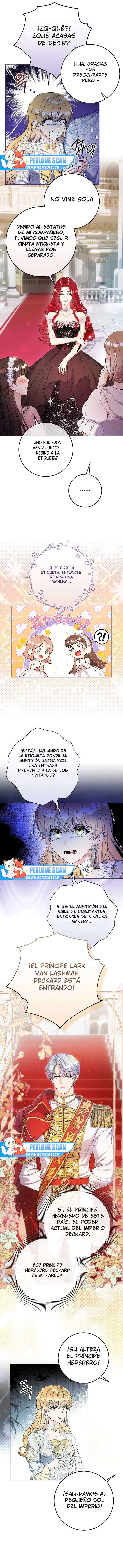 Dama famosa Capitulo 1 página 11