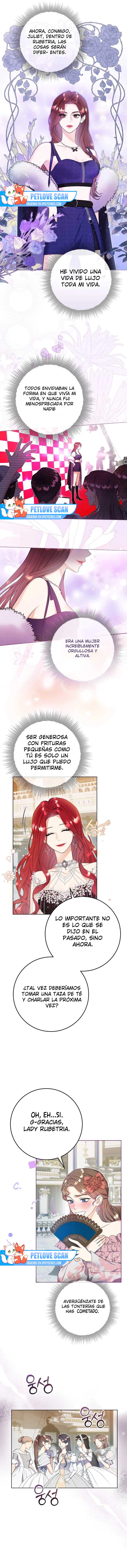Dama famosa Capitulo 1 página 6