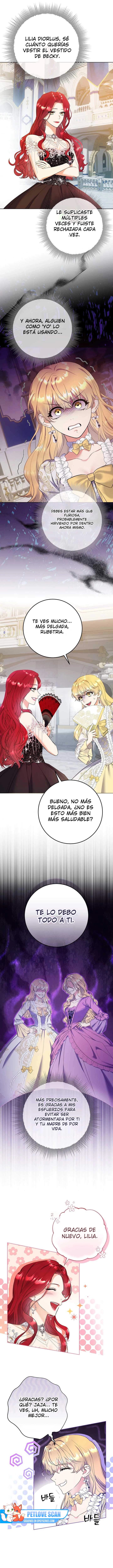Dama famosa Capitulo 1 página 8